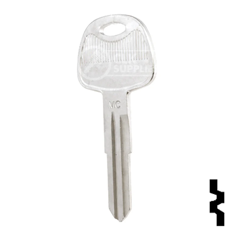 Uncut Key Blank | Hyundai | X281, HY16 - Image 11