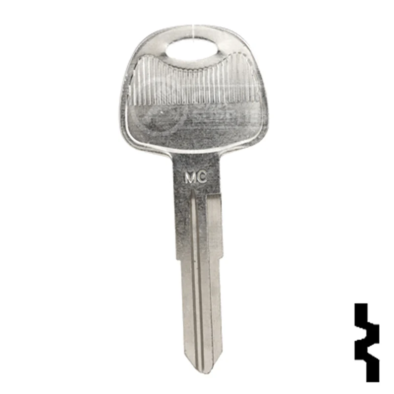 Uncut Key Blank | Hyundai | X281, HY16 - Image 13