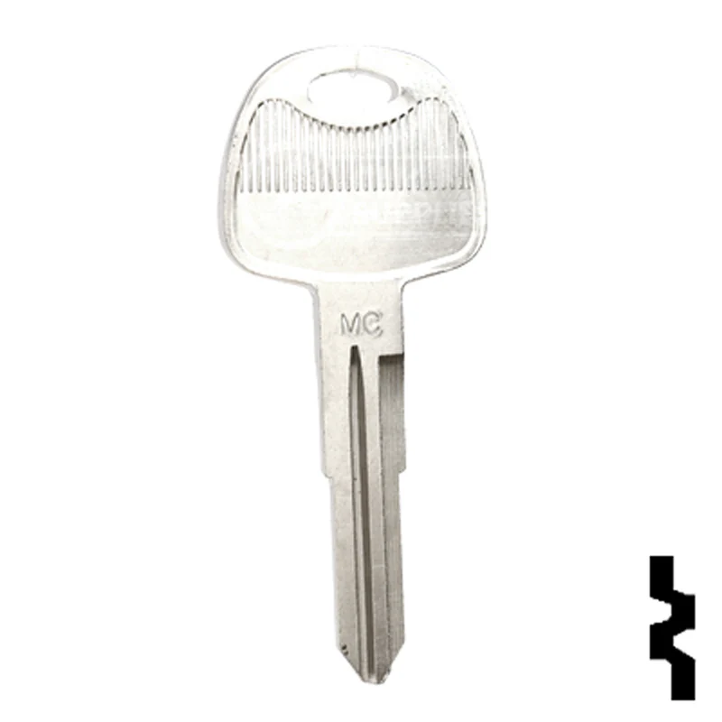 Uncut Key Blank | Hyundai | X281, HY16 - Image 14