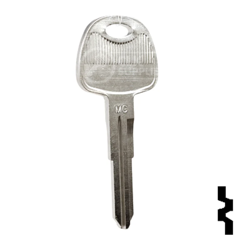 Uncut Key Blank | Hyundai | X281, HY16 - Image 15