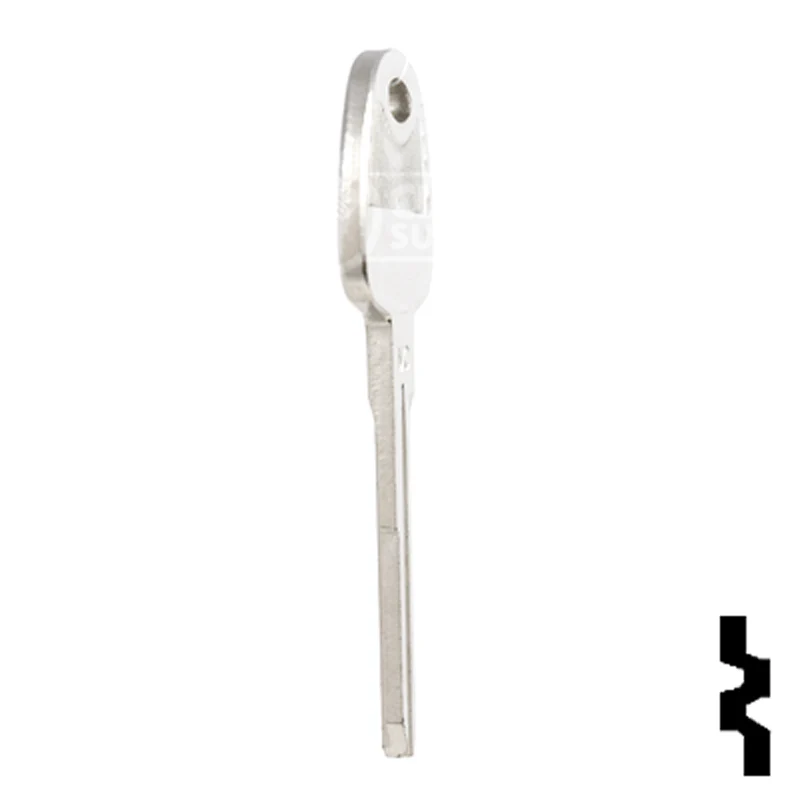 Uncut Key Blank | Hyundai | X281, HY16 - Image 18