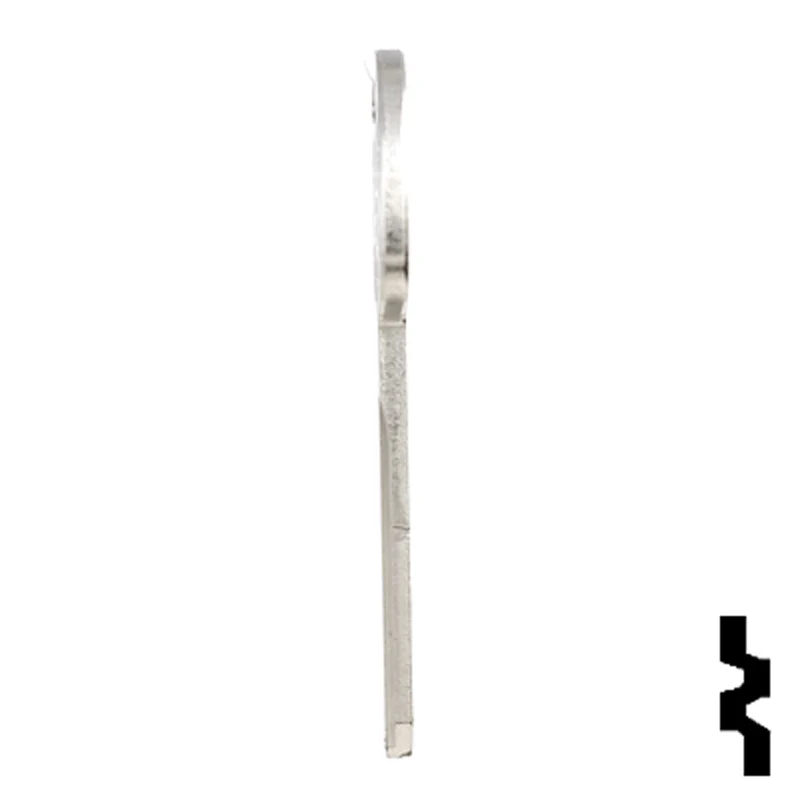 Uncut Key Blank | Hyundai | X281, HY16 - Image 19