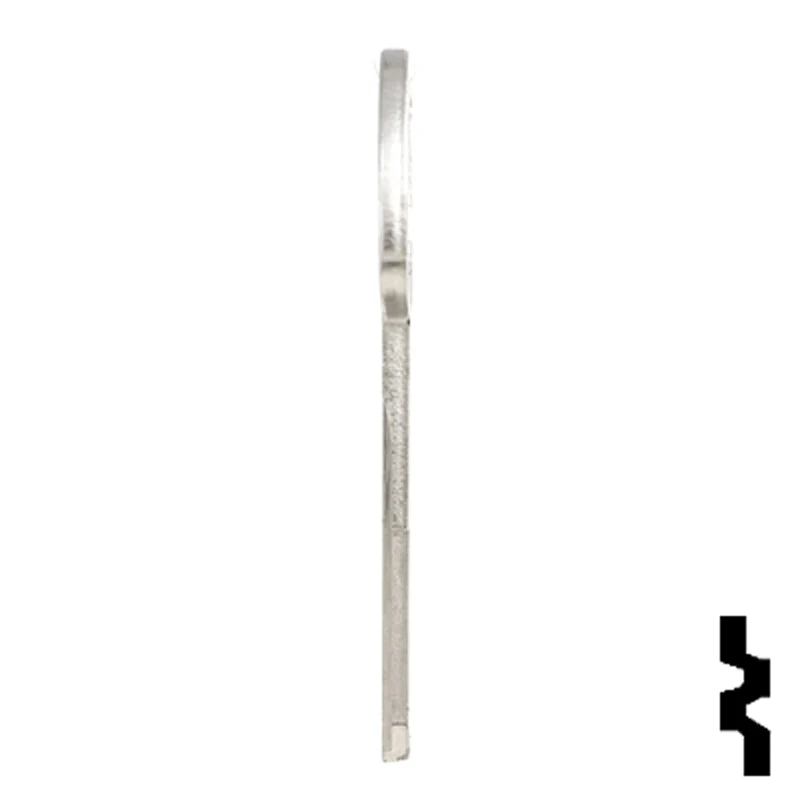 Uncut Key Blank | Hyundai | X281, HY16 - Image 7