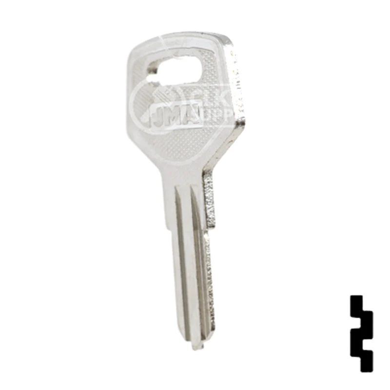 Uncut Key Blank | IKEA Cabinet, Filing Cabinet | HEL-1, ED4 - Image 22
