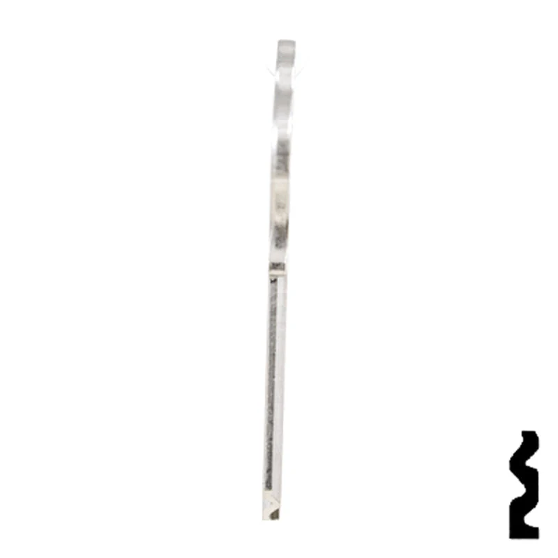 Uncut Key Blank | Ilco | 1054DL, IN35 - Image 7