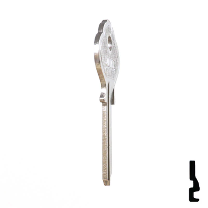 Uncut Key Blank | Ilco | 1054K - Image 6