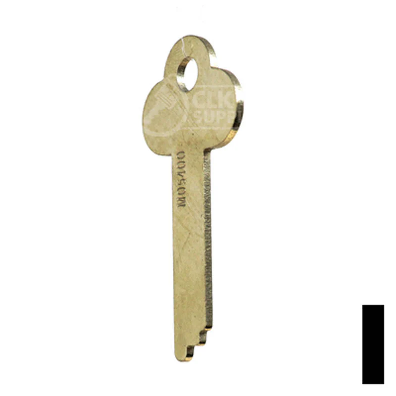 Uncut Key Blank | Ilco | 1091 - Image 22