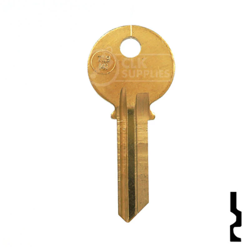 Uncut Key Blank | Ilco | 1141 - Image 13