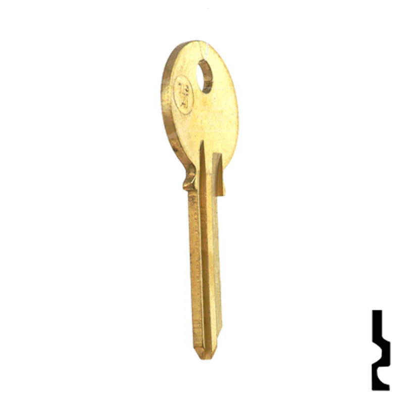Uncut Key Blank | Ilco | 1141 - Image 17