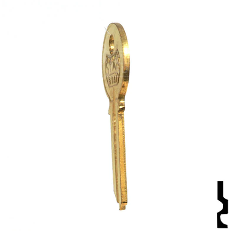 Uncut Key Blank | Ilco | 1141 - Image 20