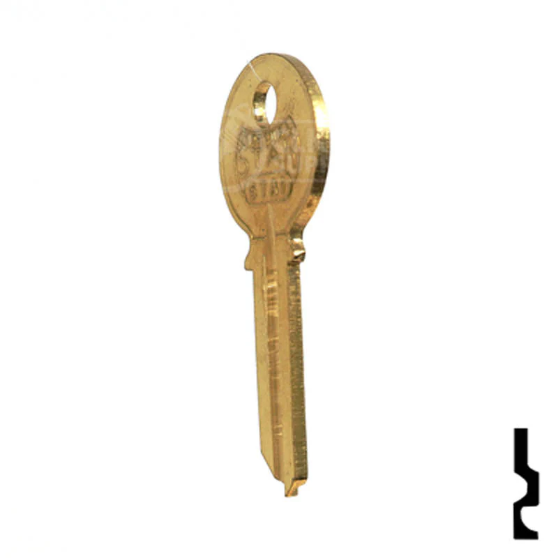 Uncut Key Blank | Ilco | 1141 - Image 21