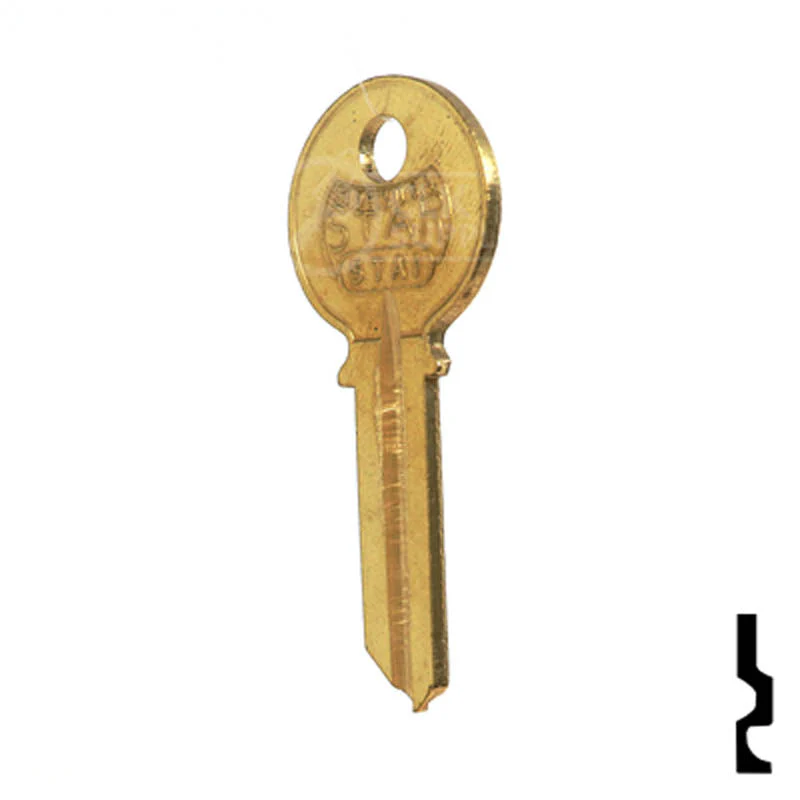 Uncut Key Blank | Ilco | 1141 - Image 22