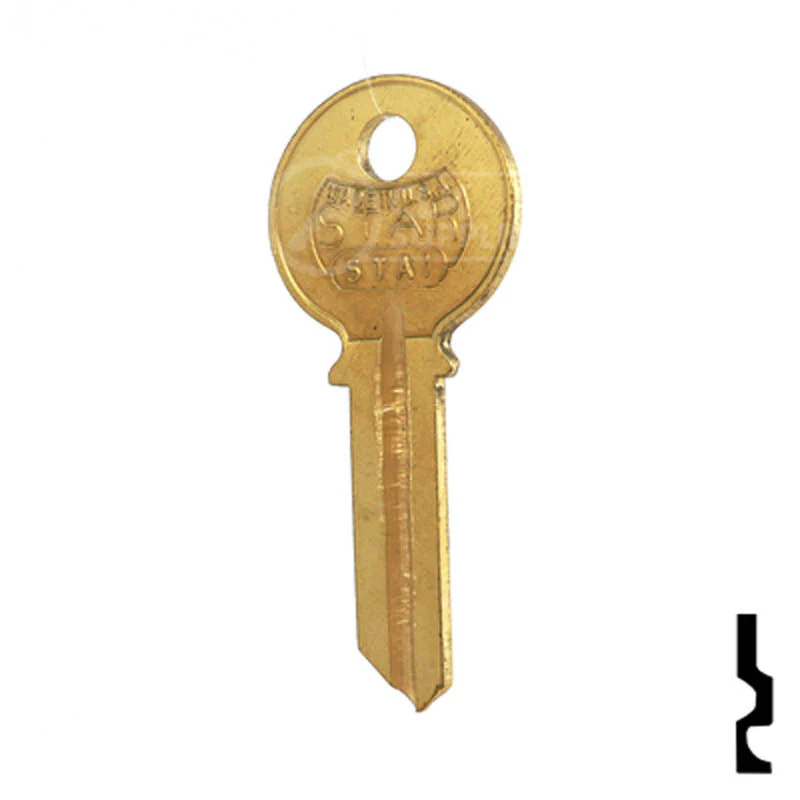 Uncut Key Blank | Ilco | 1141 - Image 23