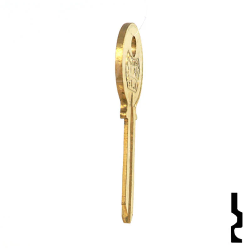 Uncut Key Blank | Ilco | 1141 - Image 6