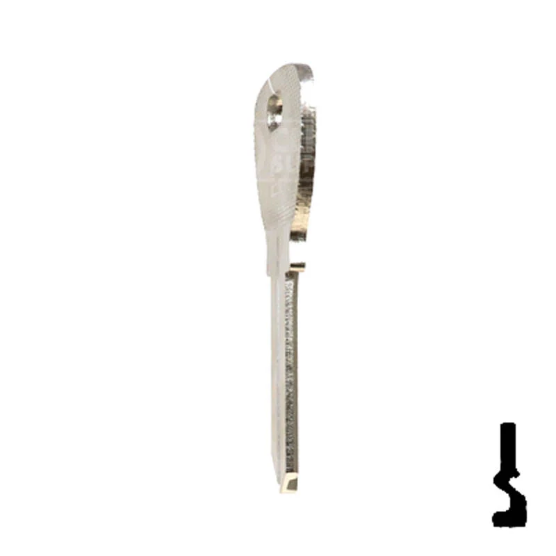 Uncut Key Blank | Escurra | ES1, ES-1I - Image 20