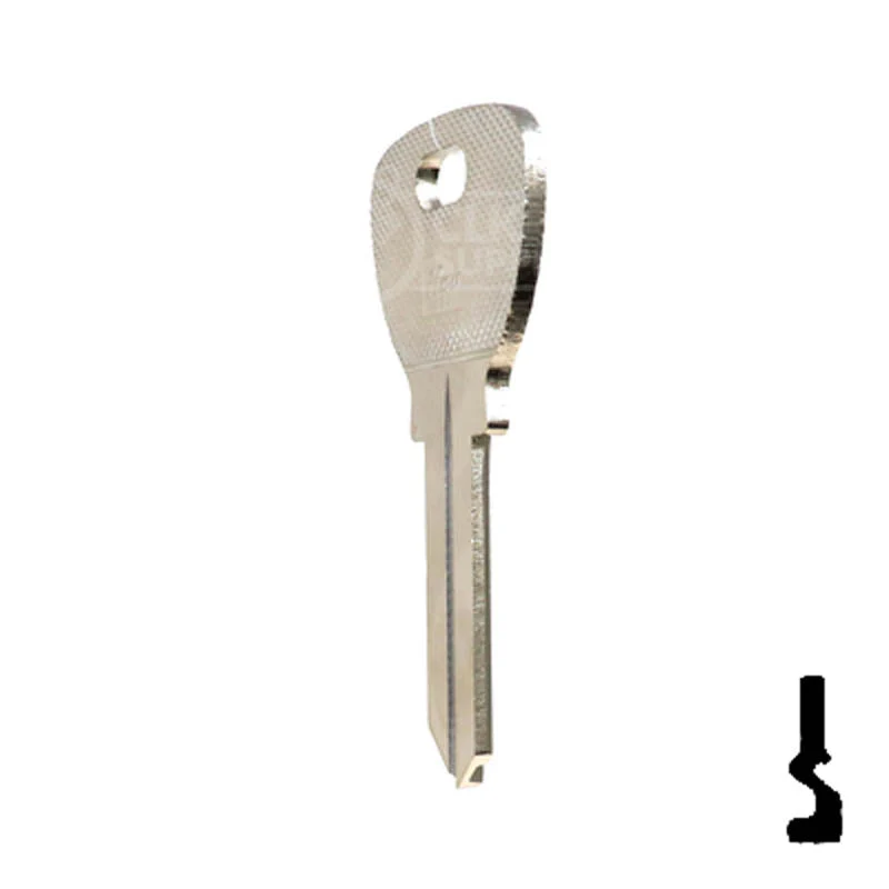 Uncut Key Blank | Escurra | ES1, ES-1I - Image 21
