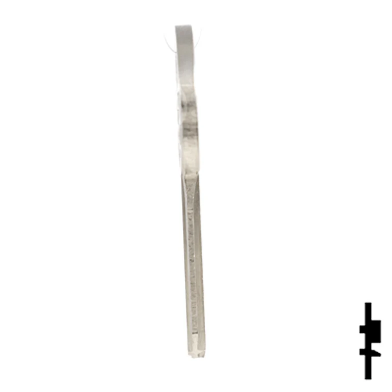 Uncut Key Blank | Illinois | 1042B - Image 19