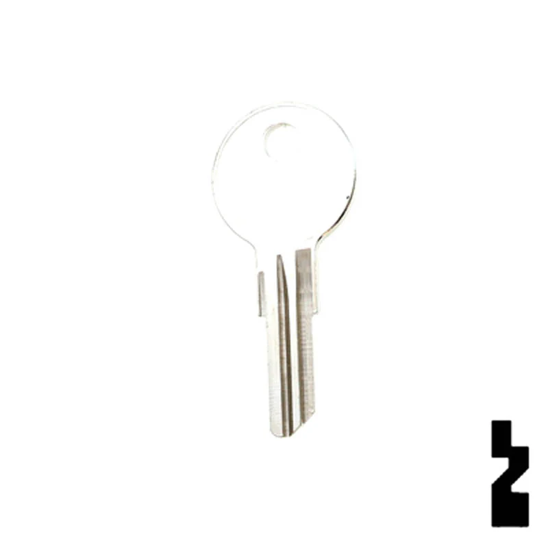 Uncut Key Blank | Illinois | 1043ED - Image 12