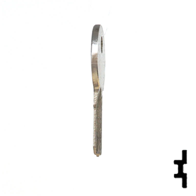 Uncut Key Blank | Illinois | O1007RG 1041S - Image 19