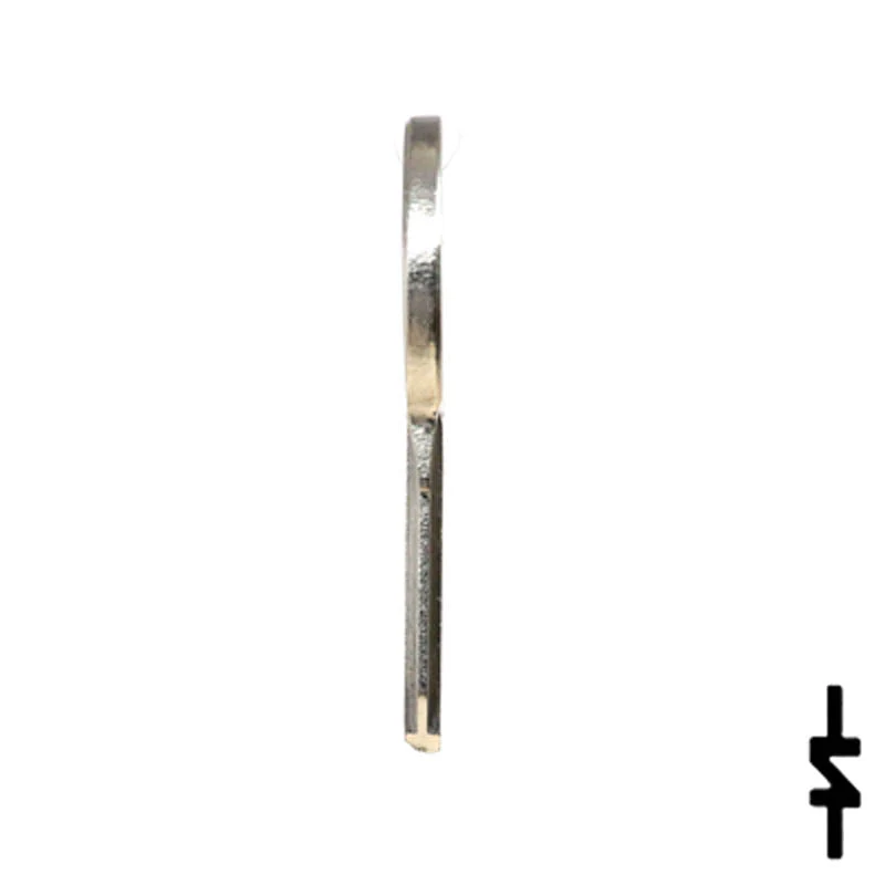 Uncut Key Blank | Illinois | S1042Z - Image 19