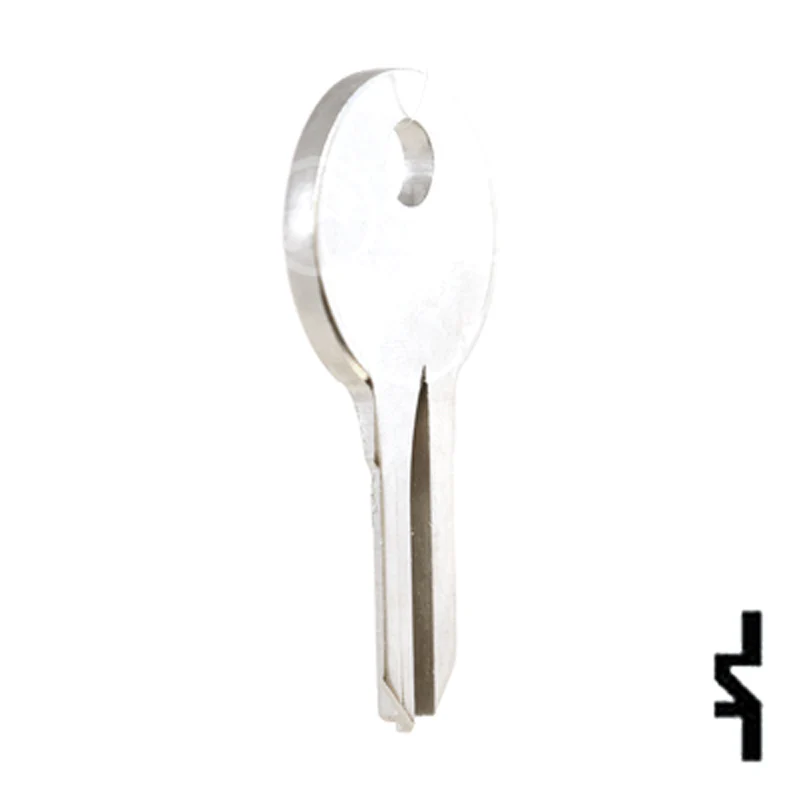 Uncut Key Blank | Illinois | S1042ZM - Image 17