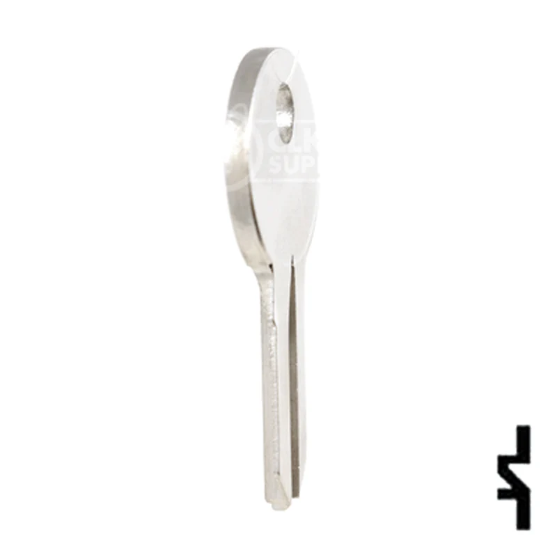 Uncut Key Blank | Illinois | S1042ZM - Image 18