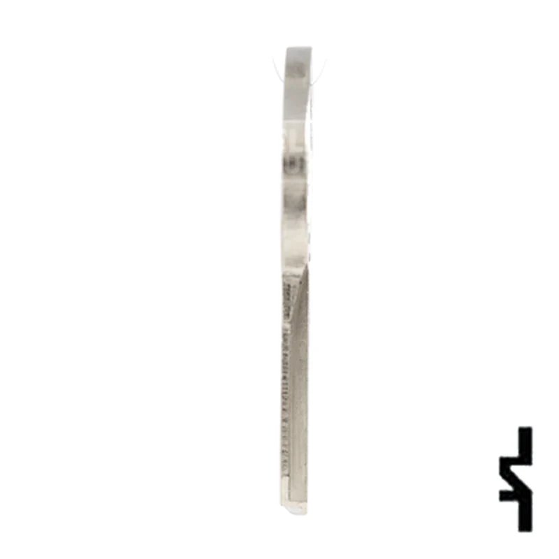 Uncut Key Blank | Illinois | S1042ZM - Image 7