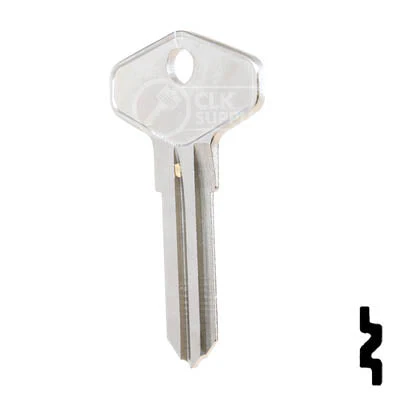 Uncut Key Blank | Jaguar | BL6 - Image 10