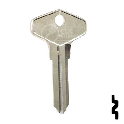 Uncut Key Blank | Jaguar | BL6 - Image 14