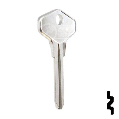 Uncut Key Blank | Jaguar | BL6 - Image 16