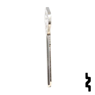 Uncut Key Blank | Jaguar | BL6 - Image 19