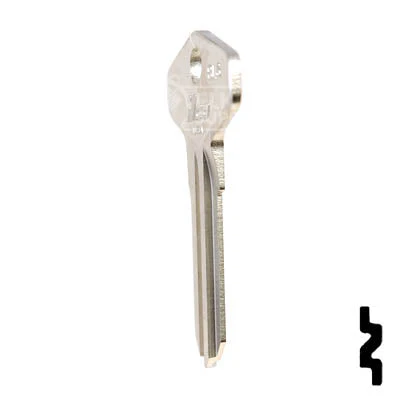 Uncut Key Blank | Jaguar | BL6 - Image 20