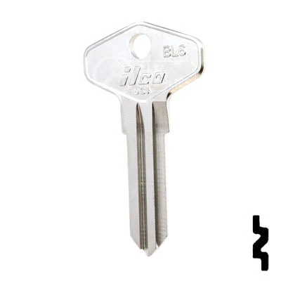 Uncut Key Blank | Jaguar | BL6 - Image 23
