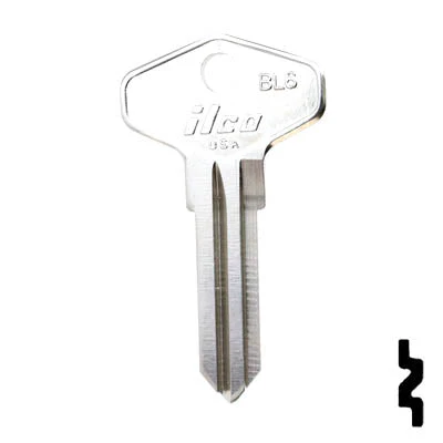 Uncut Key Blank | Jaguar | BL6 - Image 24