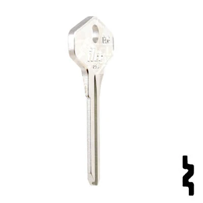 Uncut Key Blank | Jaguar | BL6 - Image 5