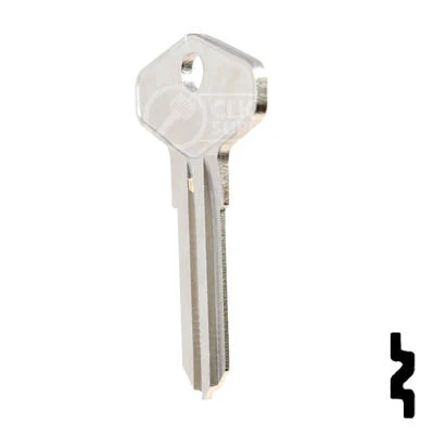 Uncut Key Blank | Jaguar | BL6 - Image 9