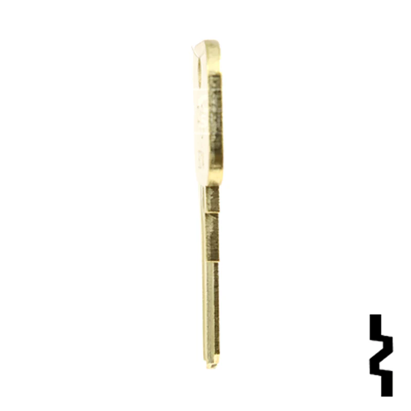 Uncut Key Blank | JCB | BD14 - Image 20