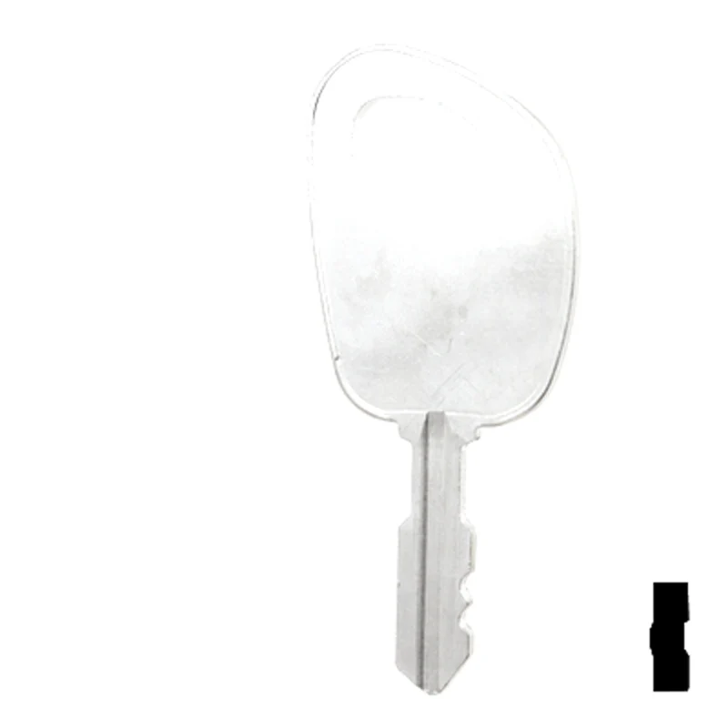 Uncut Key Blank | John Deere | D1098JD - Image 12