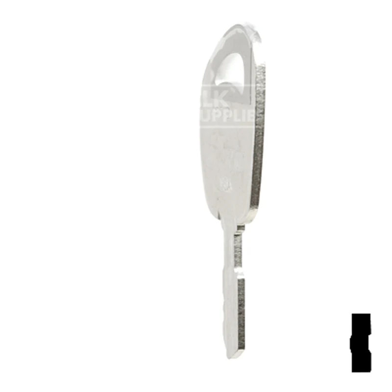 Uncut Key Blank | John Deere | D1098JD - Image 21