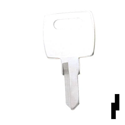 Uncut Key Blank | John Deere | F1098JD - Image 12