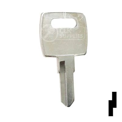 Uncut Key Blank | John Deere | F1098JD - Image 15
