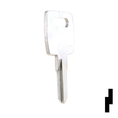 Uncut Key Blank | John Deere | F1098JD - Image 17