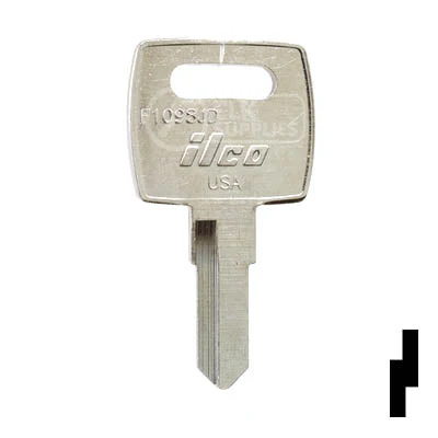 Uncut Key Blank | John Deere | F1098JD - Image 2