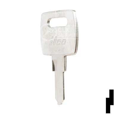 Uncut Key Blank | John Deere | F1098JD - Image 22