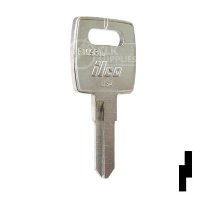 Uncut Key Blank | John Deere | F1098JD - Image 4