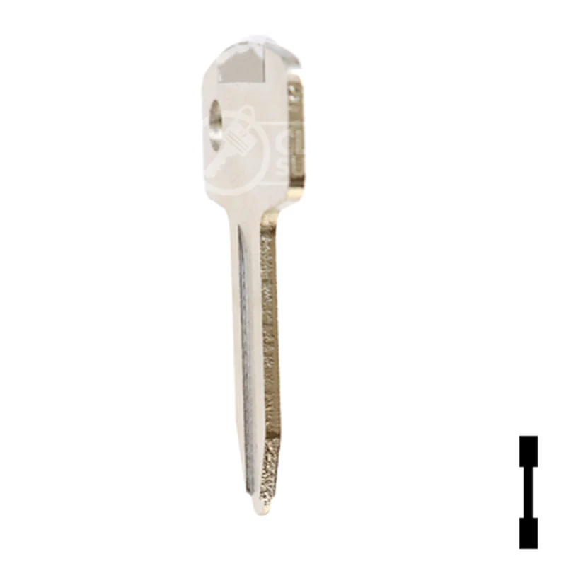 Uncut Key Blank | John Deere, Kubota | BD110 - Image 20