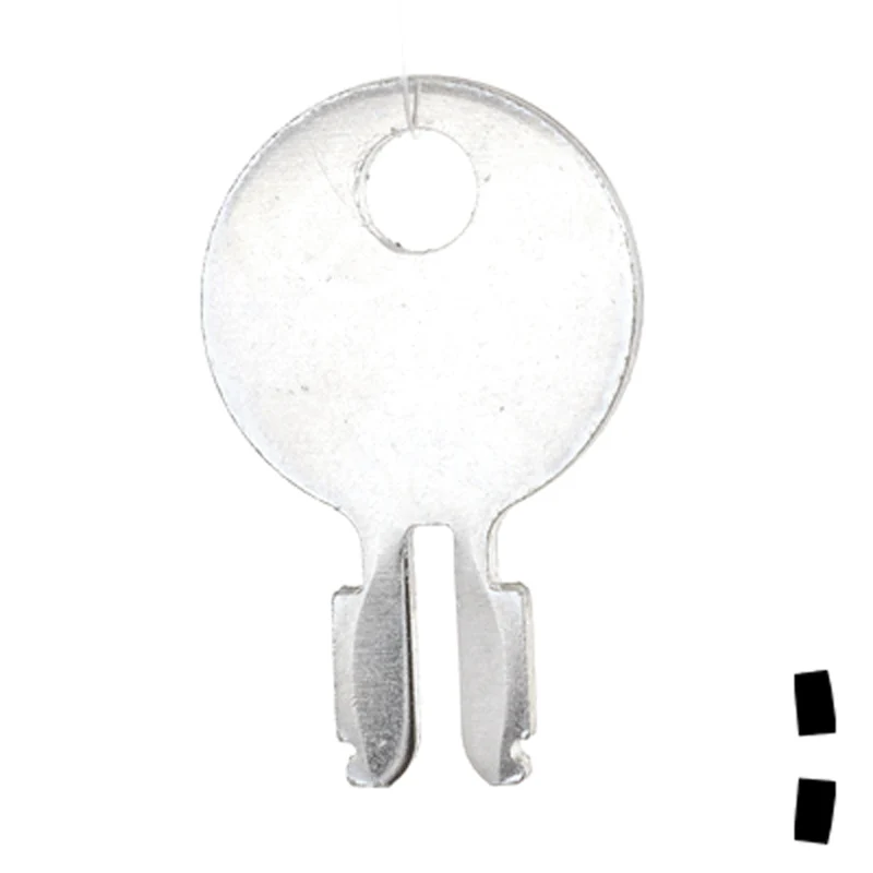 Uncut Key Blank | John Deere, Massey Ferguson | BD211 - Image 11