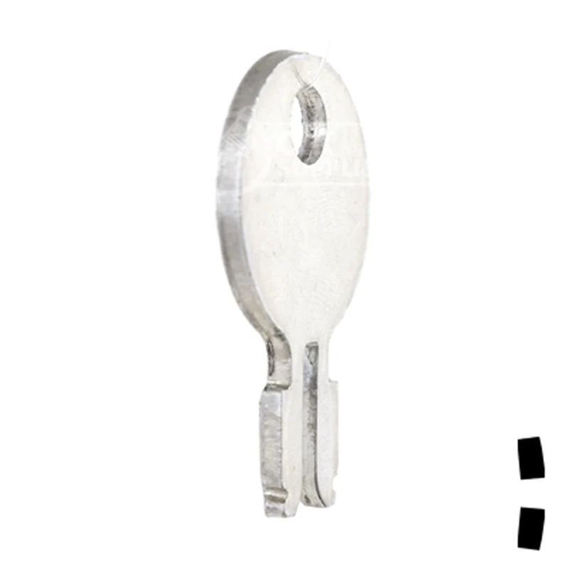 Uncut Key Blank | John Deere, Massey Ferguson | BD211 - Image 16