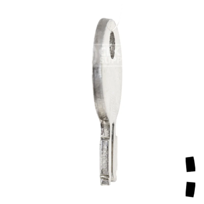 Uncut Key Blank | John Deere, Massey Ferguson | BD211 - Image 17