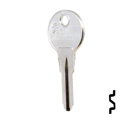 Uncut Key Blank | Jungheinrich | JR1R SI - Image 11